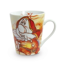 Disney Porcelæn - Sneezy Krus (Prosit)